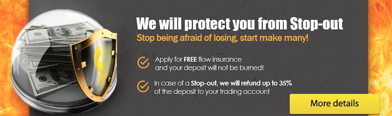 StreamForex Launches Stop-Out Insurance: Get Up to 35% Refunds on Deposits